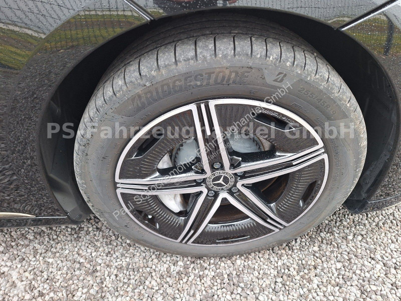 Furgoneta Mercedes EQE 500 4Matic*A Line*Leder*...