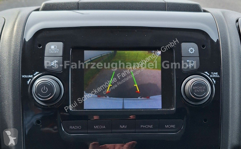 Véhicule utilitaire Peugeot Kasten Hoch*335...