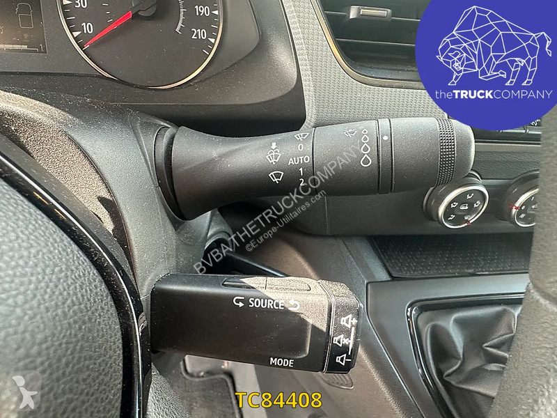Лекотоварен автомобил Renault 1.5 DCI