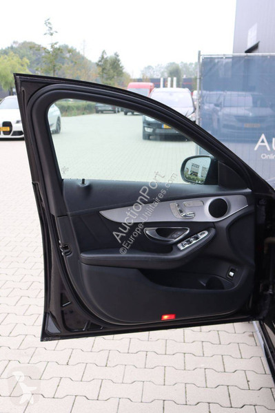 Mercedes  C450 4MATIC van