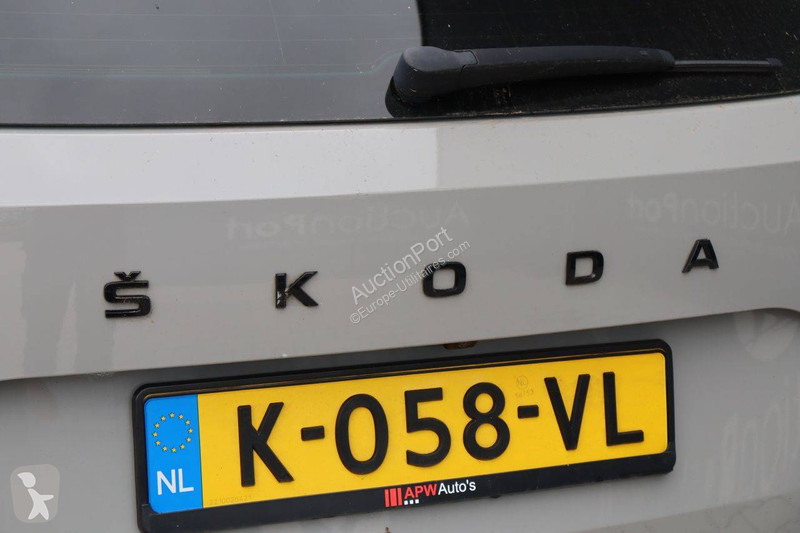 Furgoneta Skoda Sport Line