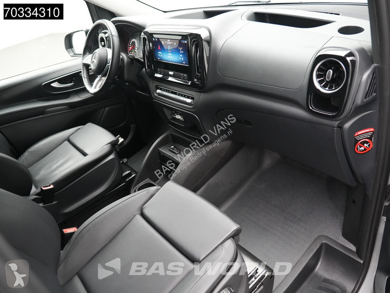 Furgoneta Mercedes 124 Automaat Dubbel Cabine...