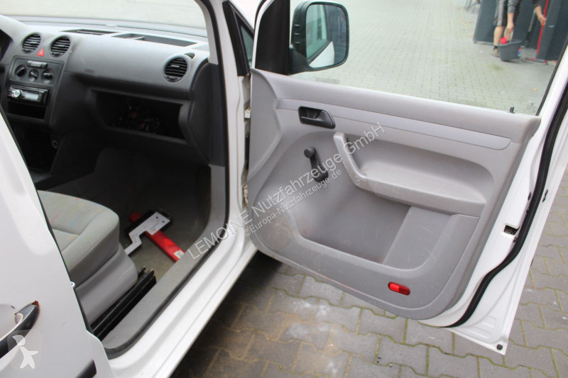 Лекотоварен автомобил Volkswagen 2.0 SDI Kasten...
