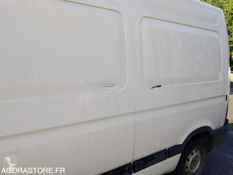Véhicule utilitaire Renault