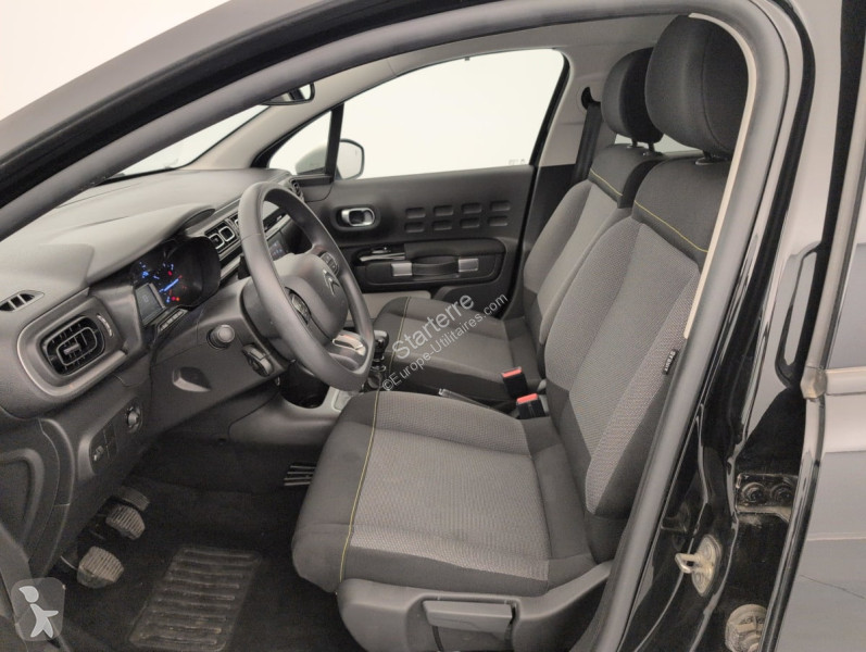 Véhicule utilitaire Citroën