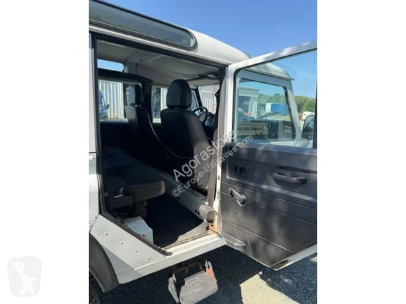 Furgoneta Land Rover DEFENDER 4X4