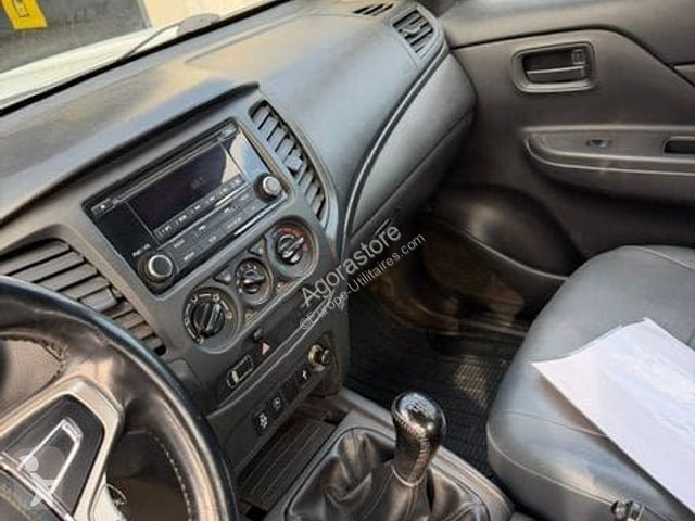Furgoneta Mitsubishi