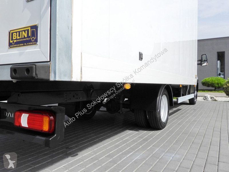 Лекотоварен автомобил Iveco 35C16 DAILY
