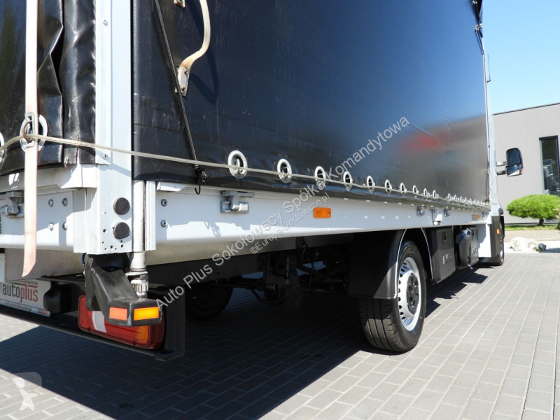 Furgoneta Iveco 35S18 DAILY