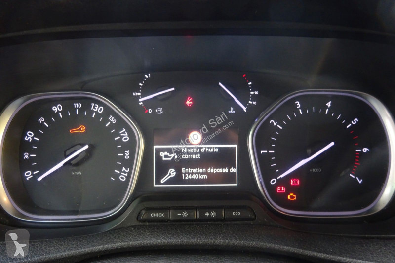 Véhicule utilitaire Citroën JUMPY 1,6 HDI 115