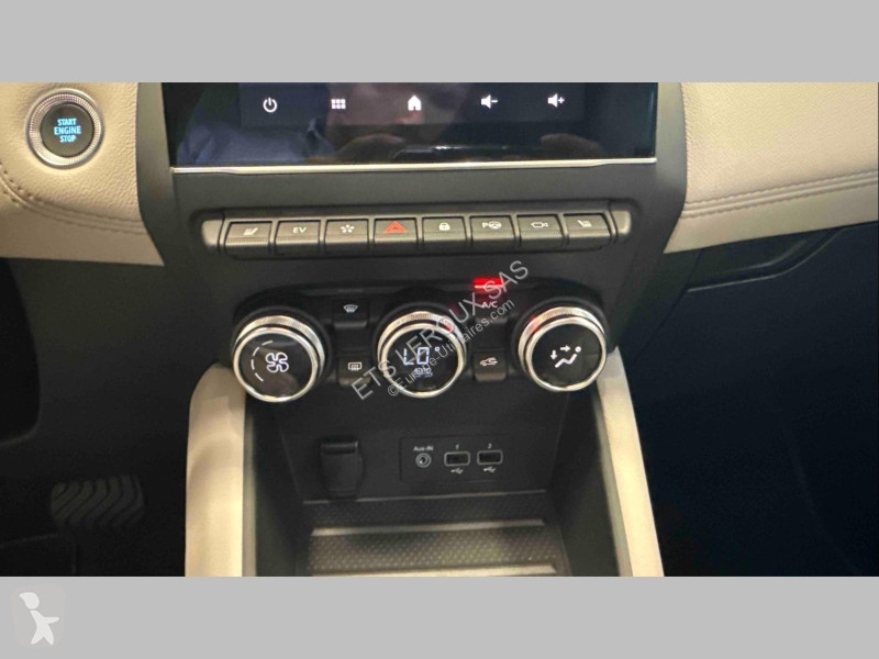 Furgoneta Renault CAPTUR