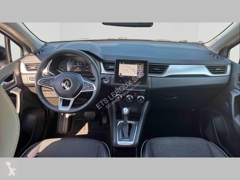 Furgoneta Renault CAPTUR