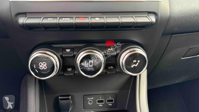 Furgoneta Renault CAPTUR