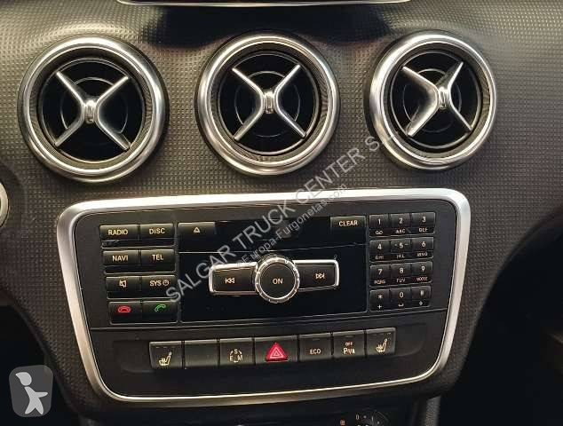 Furgoneta Mercedes