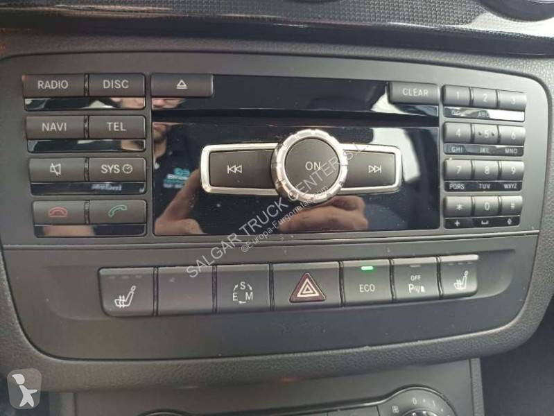 Furgoneta Mercedes
