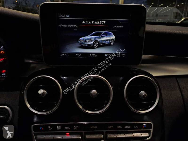 Furgoneta Mercedes