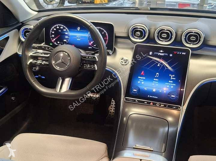 Furgoneta Mercedes