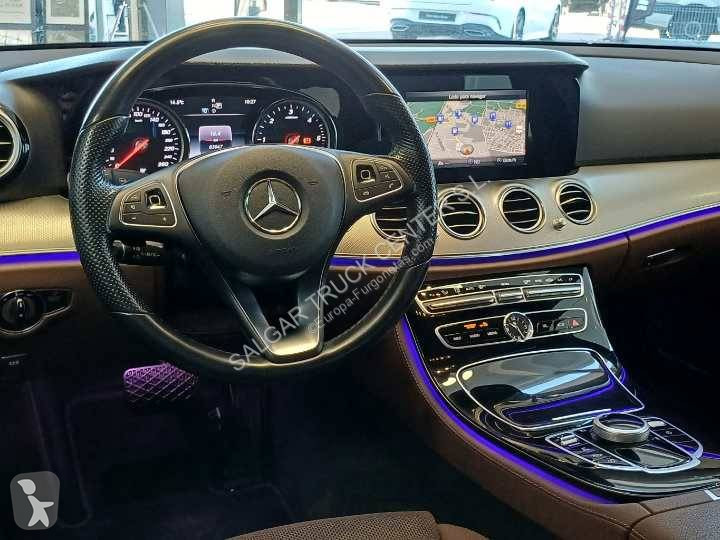 Furgoneta Mercedes