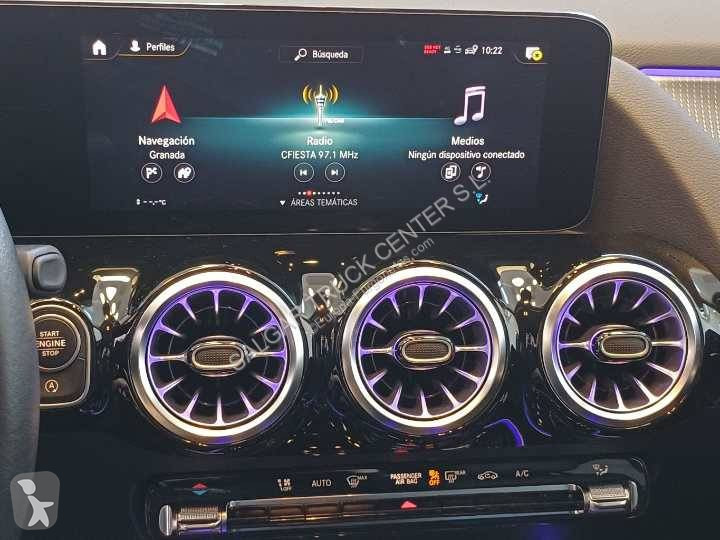 Комерційні автомобілі Mercedes