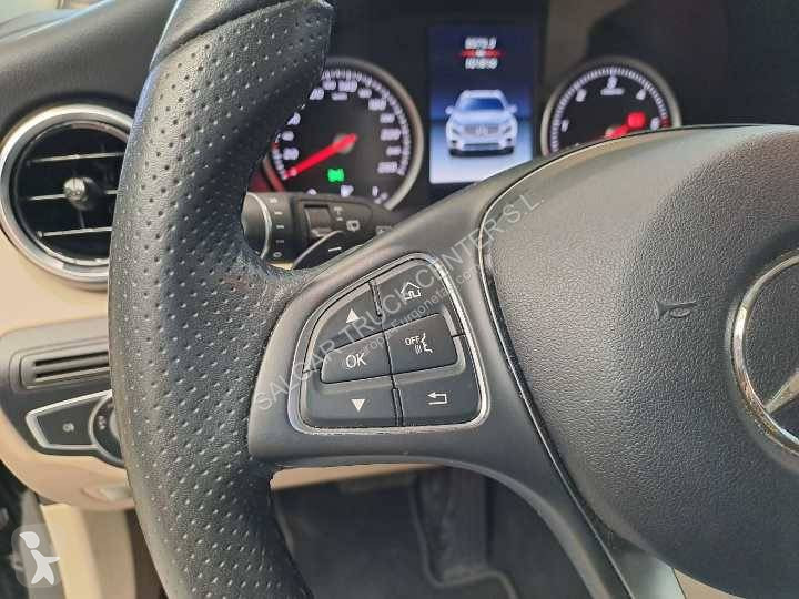 Furgoneta Mercedes 220D