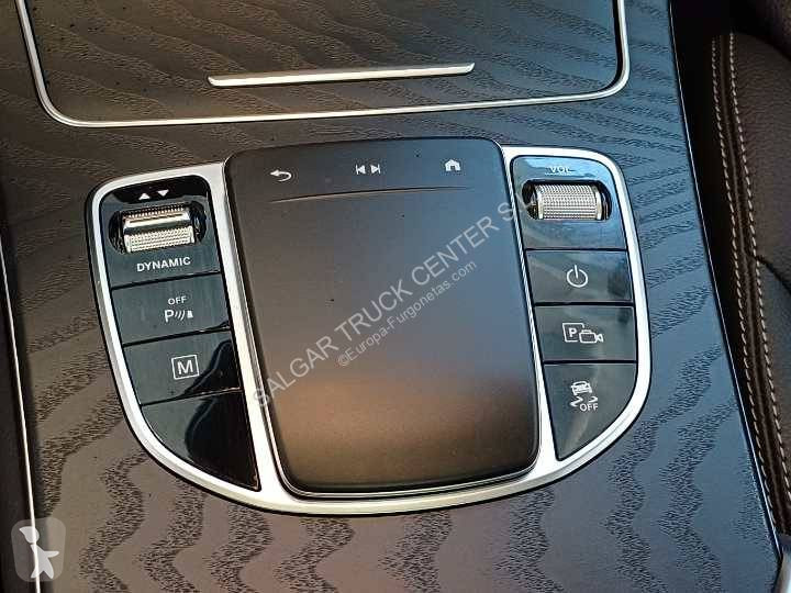 Furgoneta Mercedes
