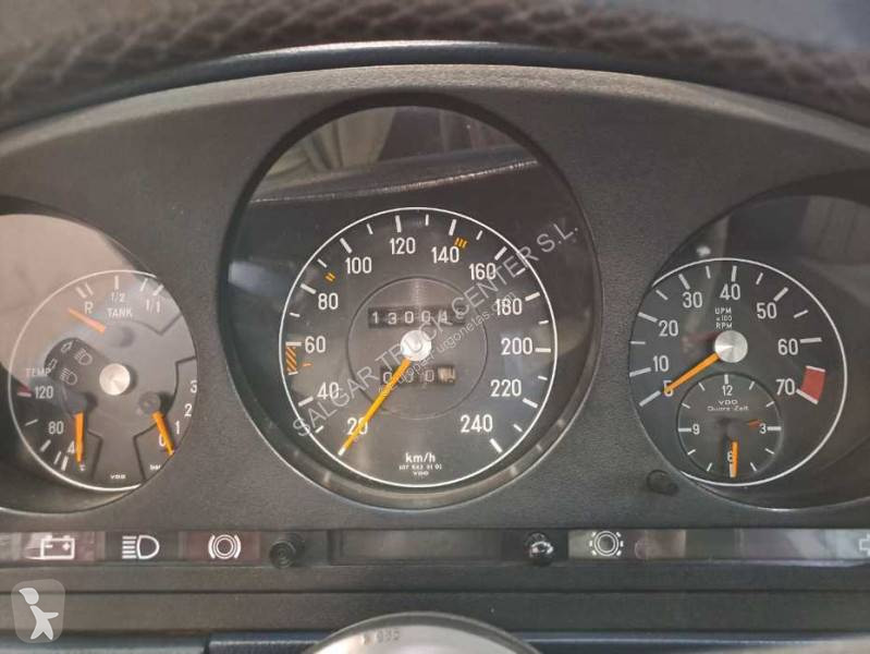 Furgoneta Mercedes