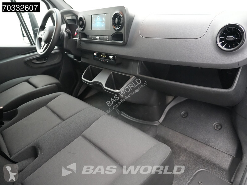 Véhicule utilitaire Mercedes 515 CDI Laadklep...
