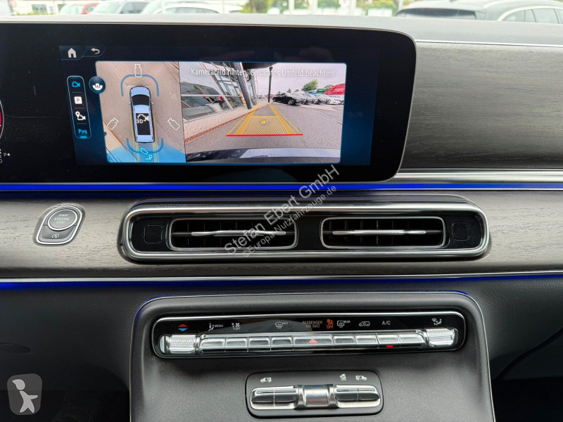 Комерційні автомобілі Mercedes V 300 d STYLE...