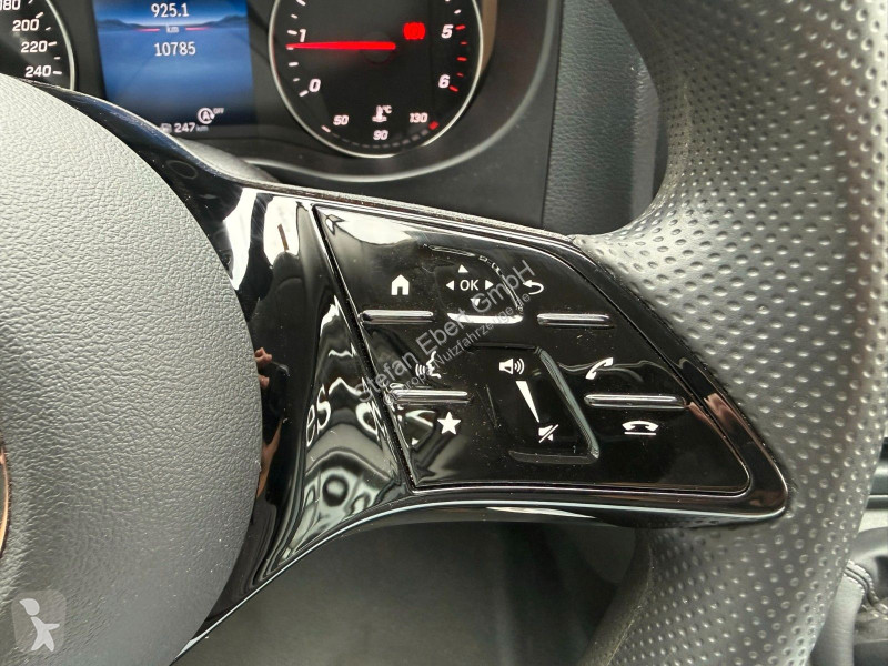 Véhicule utilitaire Mercedes Vito  Extral Klima...