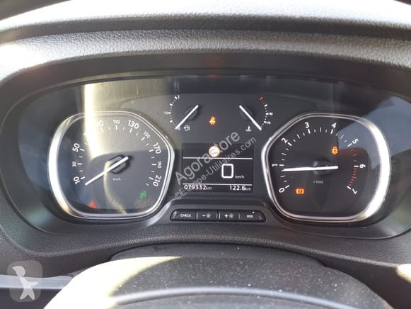 Комерційні автомобілі Citroën JUMPY