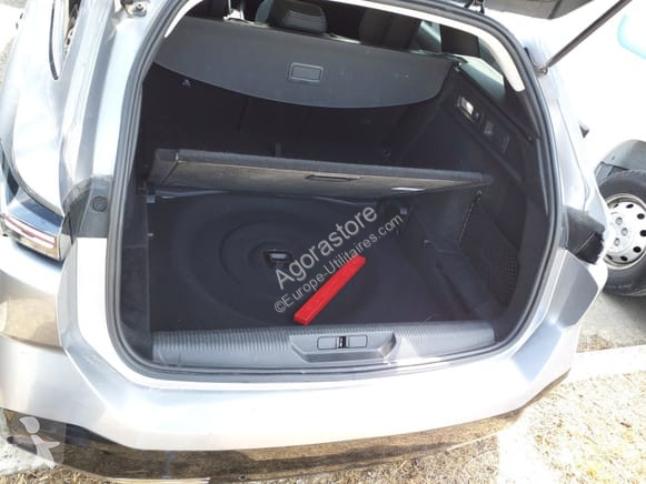 Furgoneta Peugeot 308