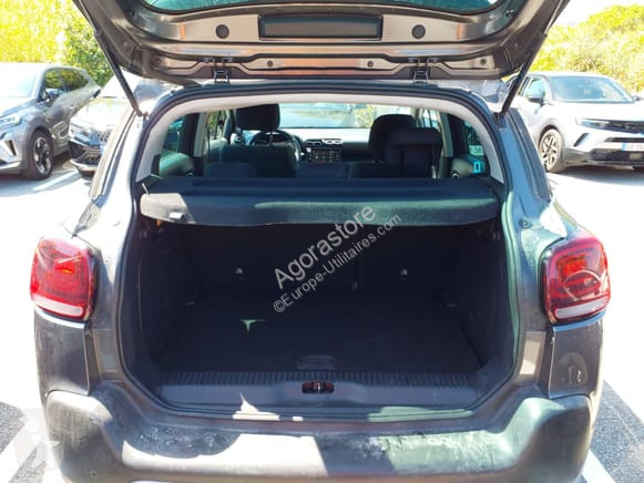 Véhicule utilitaire Citroën C3 AIRCR.
