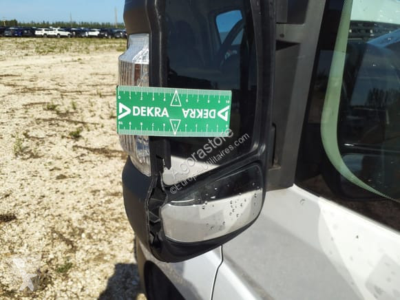 Véhicule utilitaire Peugeot BOXER