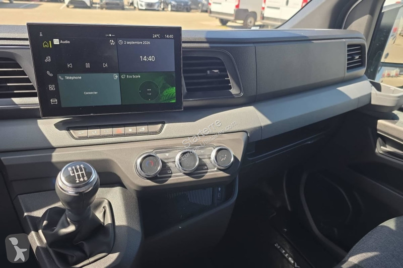 Véhicule utilitaire Renault Fourgon