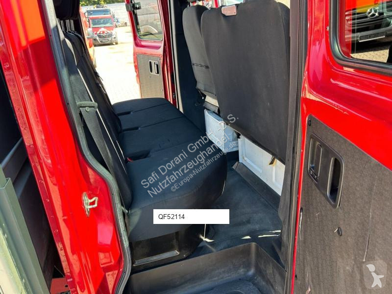 Комерційні автомобілі Mercedes III Pritsche...