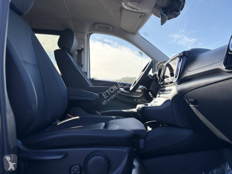 Комерційні автомобілі Mercedes VITO MIXTO 119...
