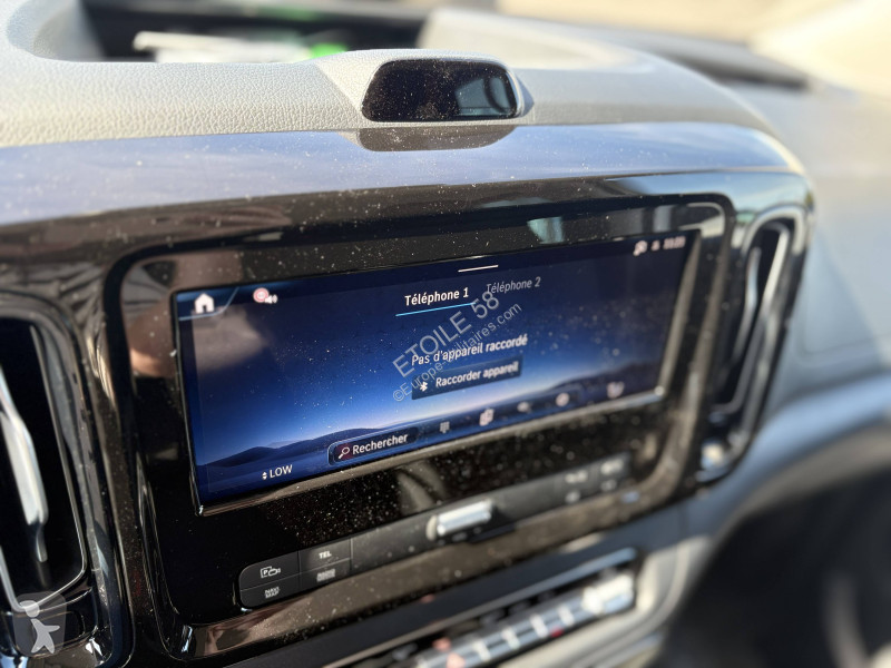 Комерційні автомобілі Mercedes VITO MIXTO 119...