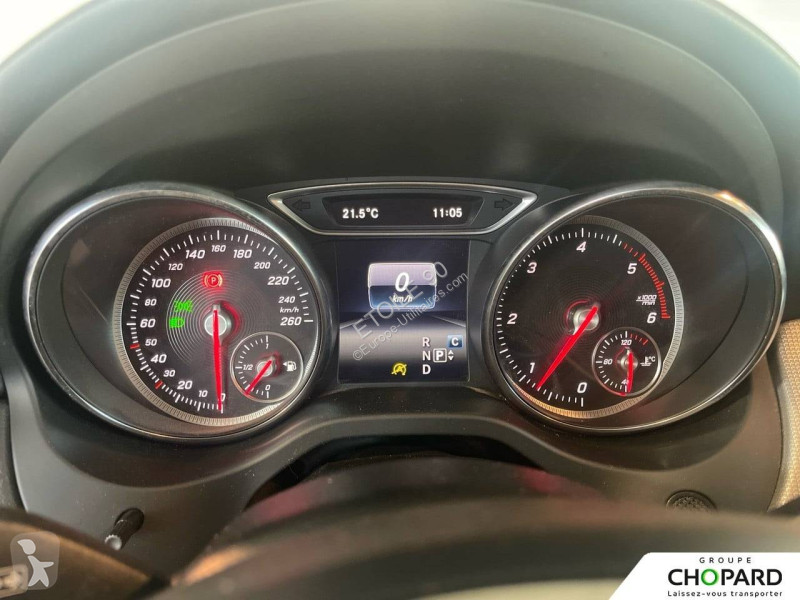 Лекотоварен автомобил Mercedes GLA 200 d 7-G...