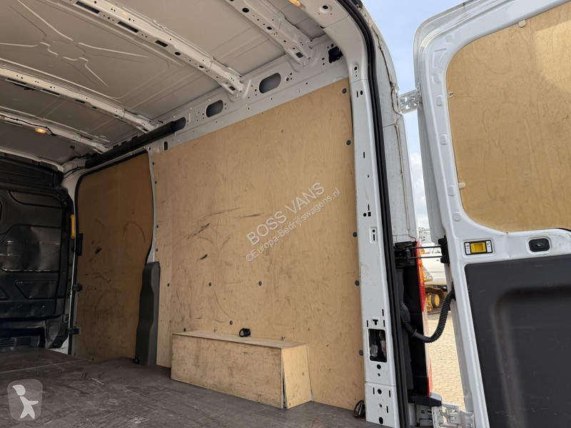 Furgoneta Ford 68kWh 184PK L3H2 317km WLTP...
