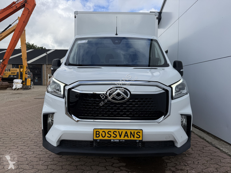 Furgoneta Maxus 65kWh 204PK Elektrisch Bakwagen...
