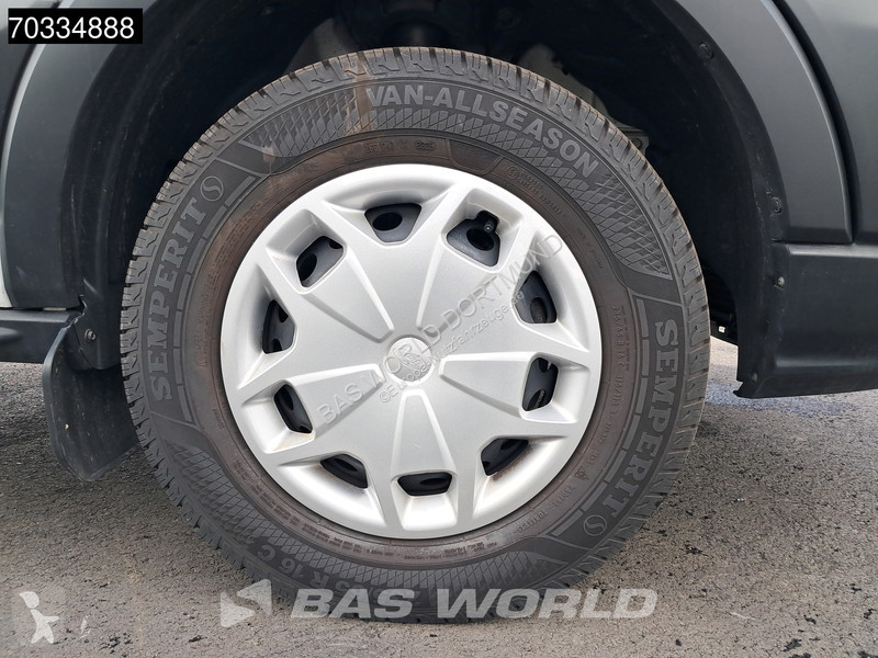 Furgoneta Ford 170pk Ladebordwand 170PS Koffer...