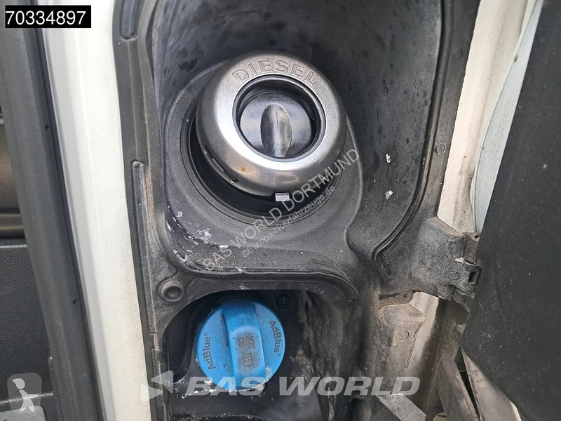 Furgoneta Ford 170pk Ladebordwand 170PS Koffer...