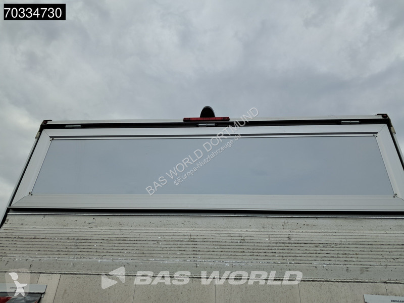 Furgoneta Peugeot Ladebordwand 165PS Koffer...