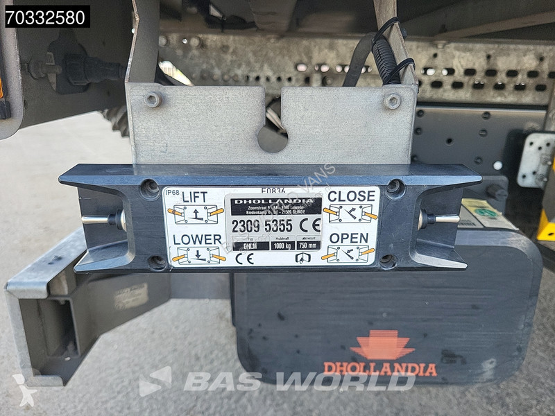 Véhicule utilitaire Iveco 72C21 3.0L Automaat...