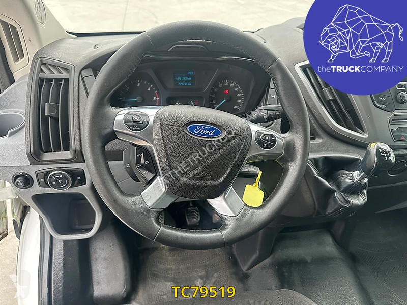 Лекотоварен автомобил Ford Ford transit 125cv l3h2