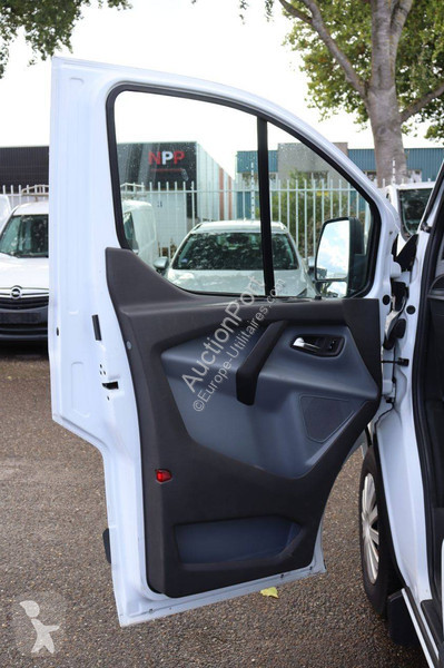 Furgoneta Ford