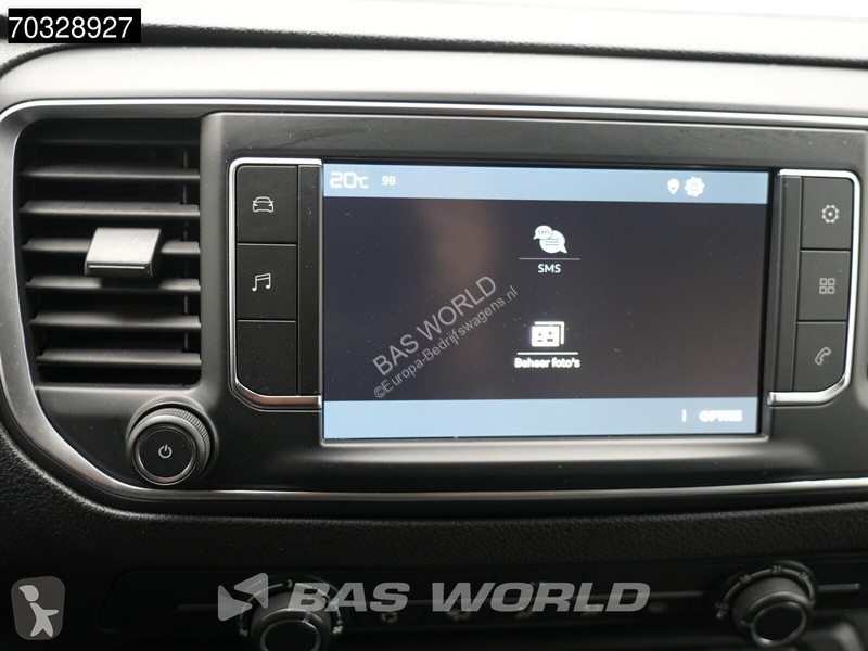 Furgoneta Fiat 145pk L2H1 Airco Cruise...