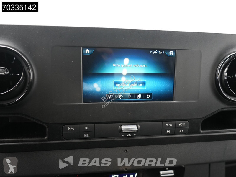 Furgoneta Mercedes 311 CDI Chassis Cabine...