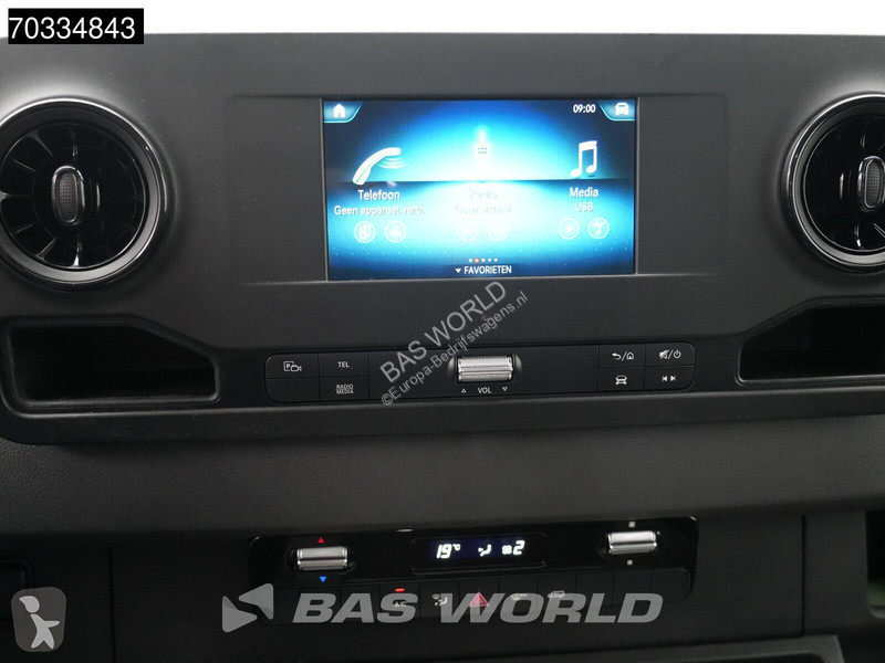 Лекотоварен автомобил Mercedes 315 CDI Automaat...