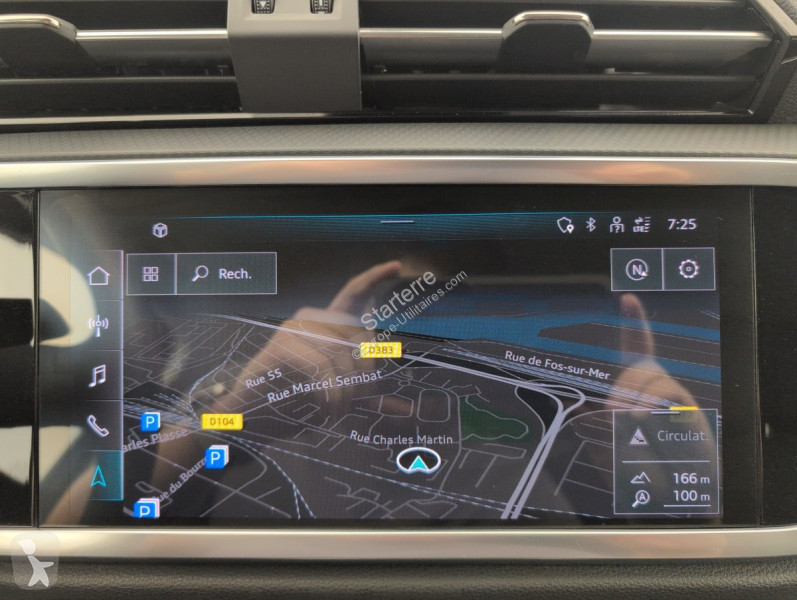Véhicule utilitaire Audi Q3